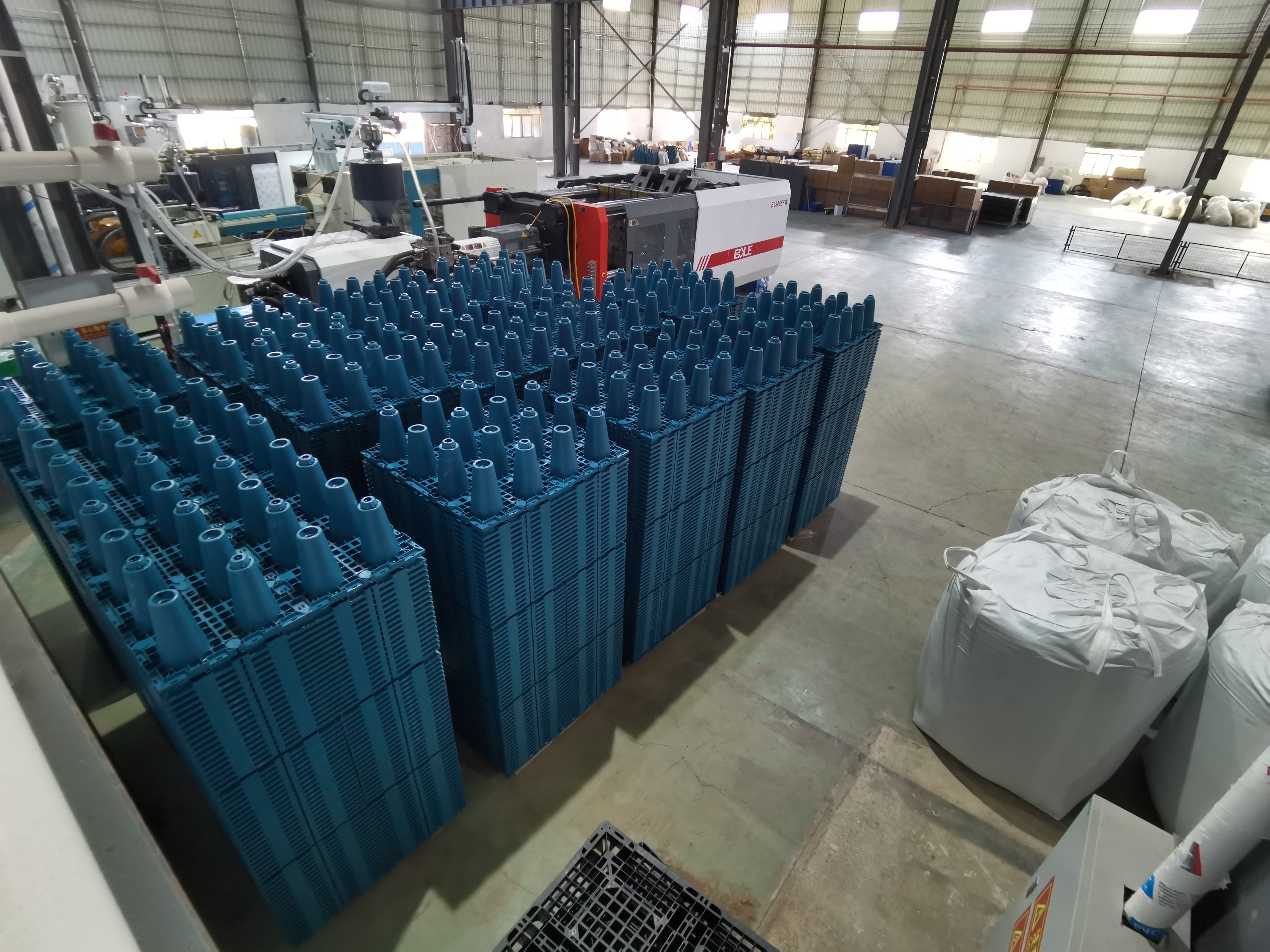 PP Rainwater Module 45T