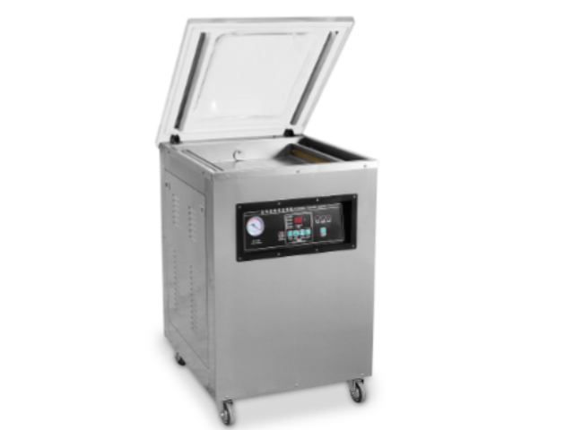 湖北外抽电动真空机多少钱 深圳市稻田包装机械供应