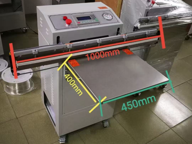 河南雙室內抽真空機價格是多少 深圳市稻田包裝機械供應