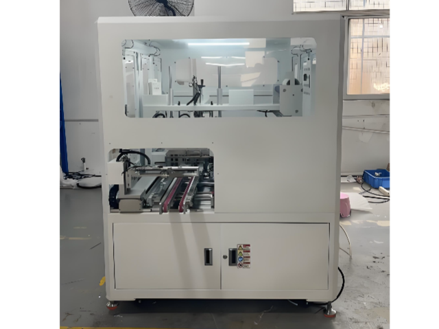 海南全自動切角包膜機廠家直銷 深圳市稻田包裝機械供應(yīng)