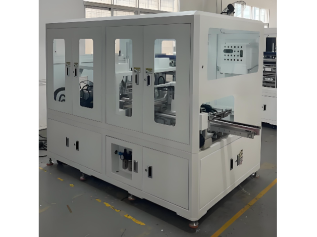 宁夏手机自动包膜机 深圳市稻田包装机械供应