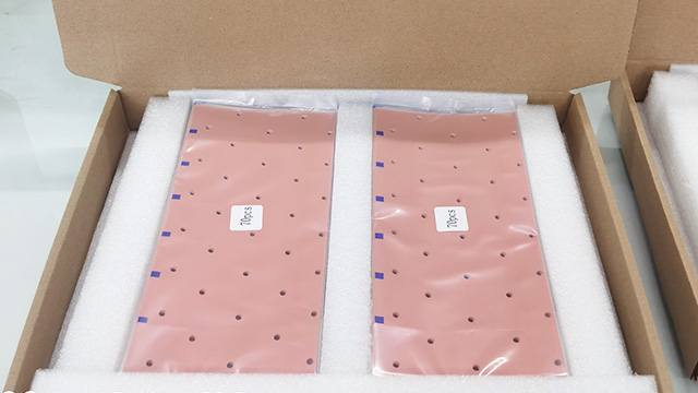 廣州高導(dǎo)熱帕克威樂導(dǎo)熱粘接膜光通信適用 惠州市帕克威樂新材料供應(yīng) 帕克威樂新材料供應(yīng)