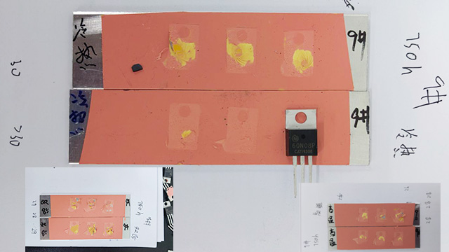 重慶高導(dǎo)熱帕克威樂導(dǎo)熱粘接膜大功率電子元件用 惠州市帕克威樂新材料供應(yīng) 帕克威樂新材料供應(yīng)