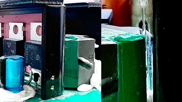 四川超薄帕克威樂導(dǎo)熱粘接膜工業(yè)電源用 惠州市帕克威樂新材料供應(yīng) 帕克威樂新材料供應(yīng)