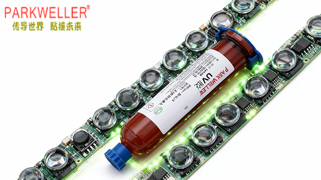 湖南光模塊用UV粘結膠散熱材料