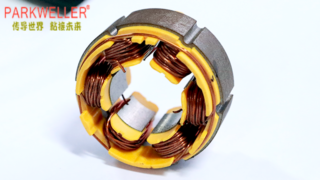 中國(guó)臺(tái)灣汽車用磁芯粘接膠散熱材料,磁芯粘接膠