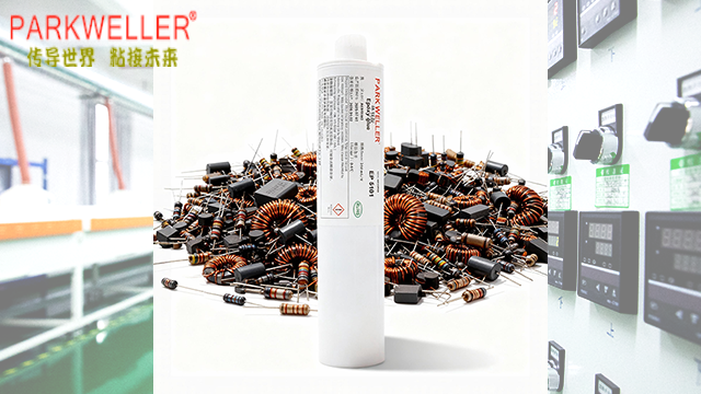 重庆亚洲磁芯粘接胶散热材料