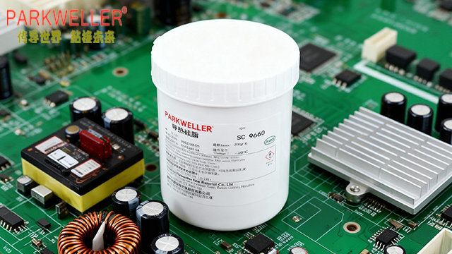 導熱硅脂科普：“散熱黑科技”讓電子設備清涼