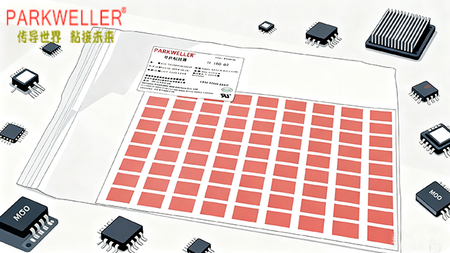 長(zhǎng)風(fēng)破浪會(huì)有時(shí)！帕克威樂(lè)TF-100導(dǎo)熱粘接膜散熱粘接新勢(shì)力