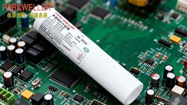 光模塊用單組份RTV硅膠小批量定制