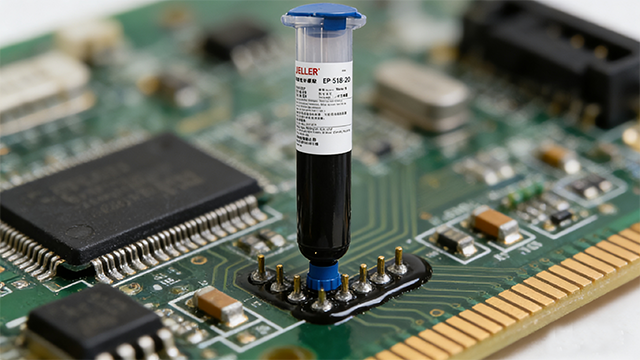 安徽手機用單組份高可靠性環(huán)氧膠散熱材料 帕克威樂新材料供應(yīng)