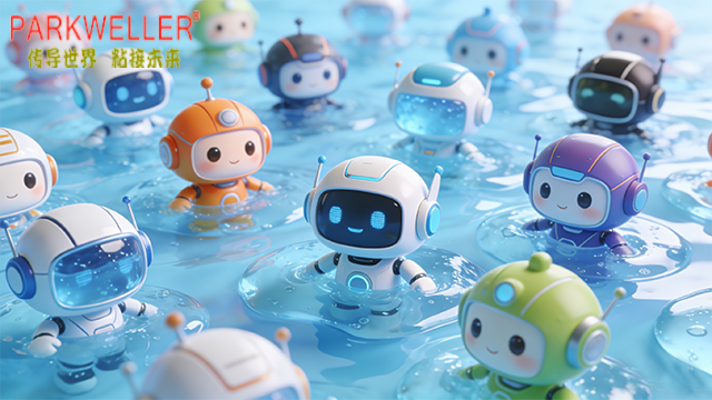 ?導(dǎo)熱粘接商與廣東3700+AI與機(jī)器人企業(yè)