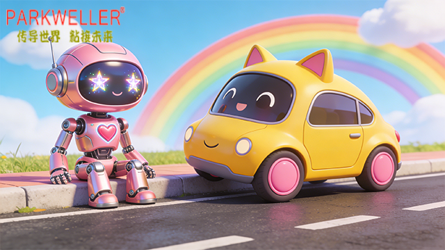 導熱粘接商：機器人考官“監考”智能車挑戰賽