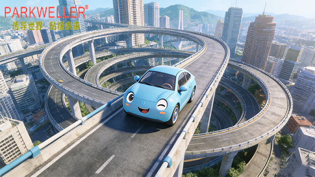 導熱粘接商：重慶 L3 級自動駕駛落地