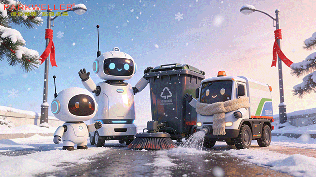 ?05：導(dǎo)熱方案#智慧環(huán)衛(wèi)設(shè)備部位降溫