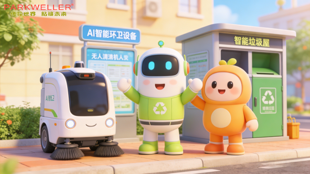 智慧環(huán)衛(wèi)產(chǎn)業(yè)爆發(fā)期：精確導(dǎo)熱方案，解決AI環(huán)衛(wèi)設(shè)備散熱痛點(diǎn)