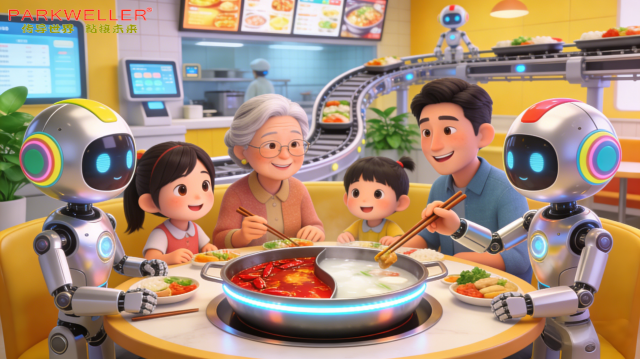 智慧食堂設(shè)備導(dǎo)熱升級，全系列方案解決散熱困難