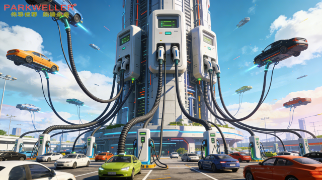 新春充電量暴增4993萬千瓦時！導(dǎo)熱方案賦能新能源充電設(shè)施