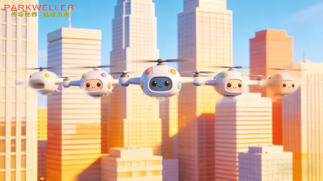 低空經(jīng)濟規(guī)模化提速#導(dǎo)熱材料筑牢工業(yè)電子熱管理