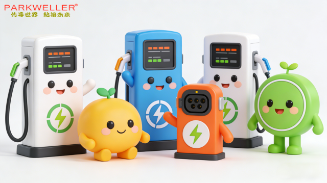 高功率充電設(shè)施迎爆發(fā)期#定制導(dǎo)熱材料筑牢設(shè)備熱管理防線