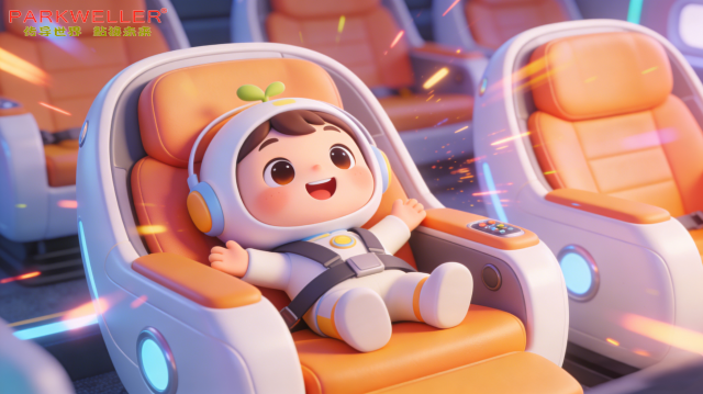 文旅裝備散熱革新！國產(chǎn)導熱材料讓動感影廳/太空艙體驗拉滿