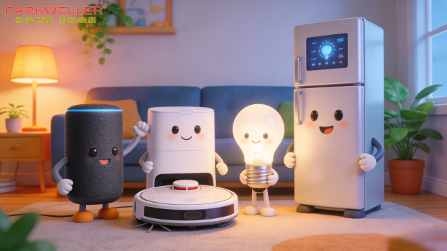 新國標智能家電散熱難題#導熱材料國產(chǎn)替代