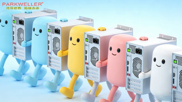 AI+新能源！國產(chǎn)導熱材料適配工業(yè)電源散熱