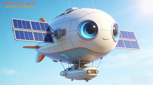 低空經(jīng)濟！導熱材料助力智能飛艇