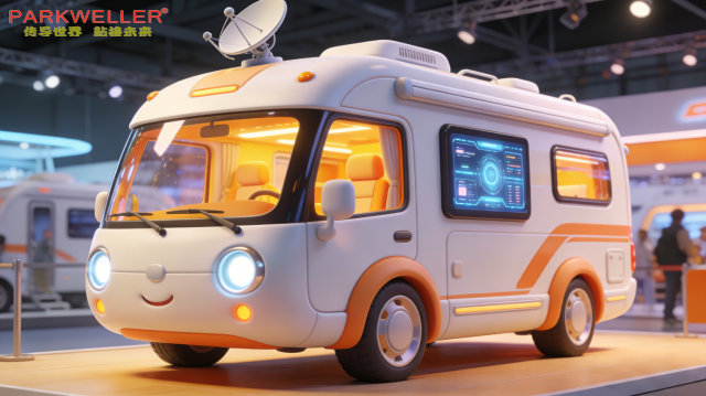 智能房車爆發(fā)期來襲！導(dǎo)熱材料守護(hù)車載電子穩(wěn)定運(yùn)行