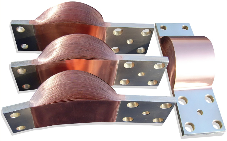 重慶10mm銅箔軟連接源頭廠(chǎng)家 四川云電電氣供應(yīng);