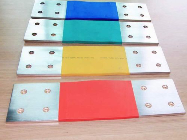 廣東T2紫銅銅箔軟連接組件 四川云電電氣供應