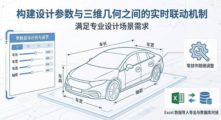 福建车企专用汽车工业设计AI智能平台