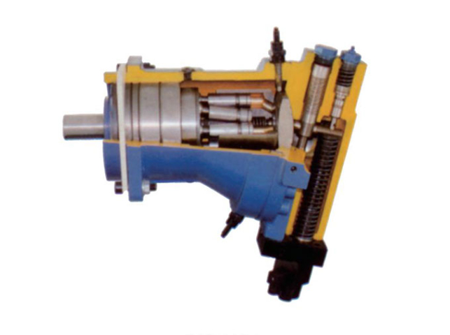 A2F6.6-S 定量柱塞泵工廠直銷 啟東市盛德機(jī)械制造供應(yīng)