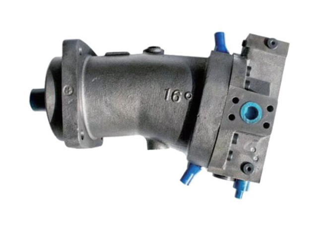 啟東耐腐蝕 A2F 定量柱塞泵哪家強 啟東市盛德機械制造供應