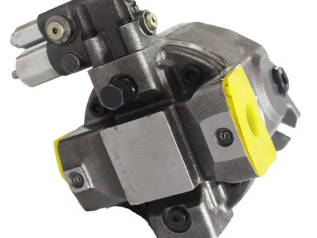 啟東A2F6.7-L 定量柱塞泵推薦廠家 啟東市盛德機械制造供應