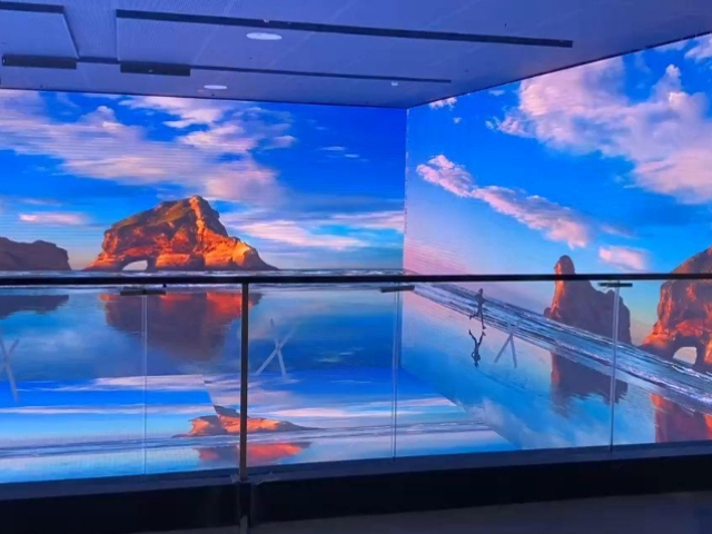 浙江懸掛式LED顯示屏推薦貨源