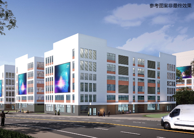 洛江区数字产业园区规划 诚信服务 岁金智谷投资发展供应