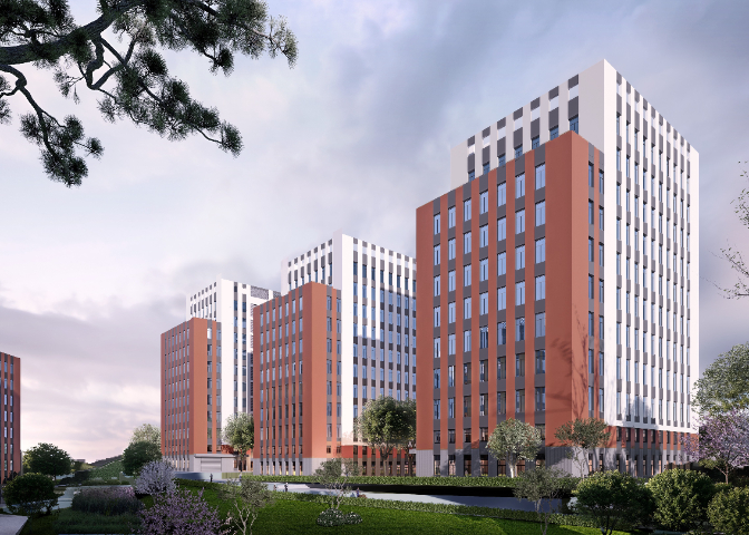 福建綠色工業(yè)園區(qū)租賃 誠信為本 歲金未來科技城供應(yīng)