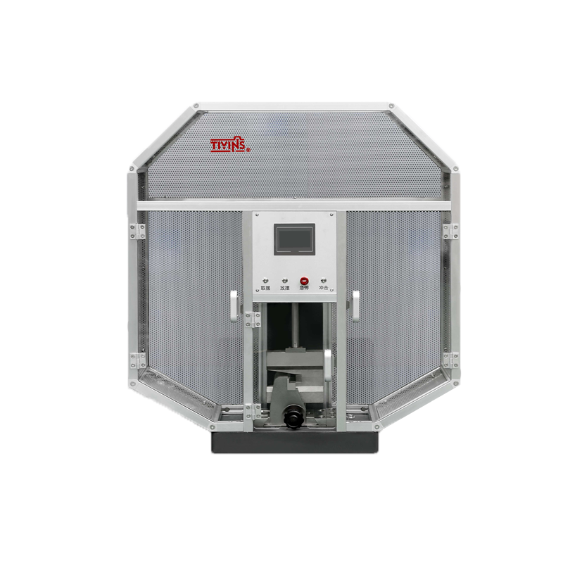 PIM501CA-4 全自動儀器化塑料擺錘沖擊試驗機