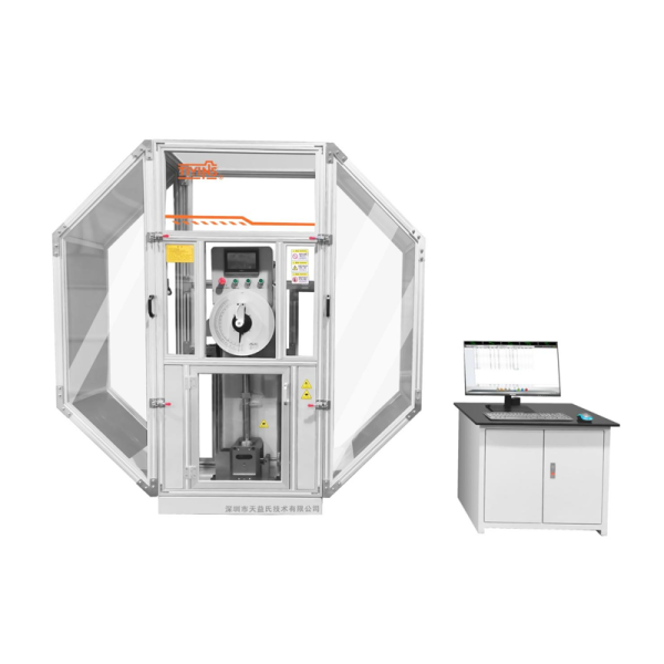 PIM452D-4 多功能儀器化擺錘沖擊試驗(yàn)機(jī)