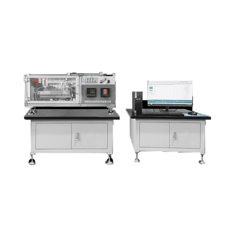 EUT503W 臥式壓力試驗機