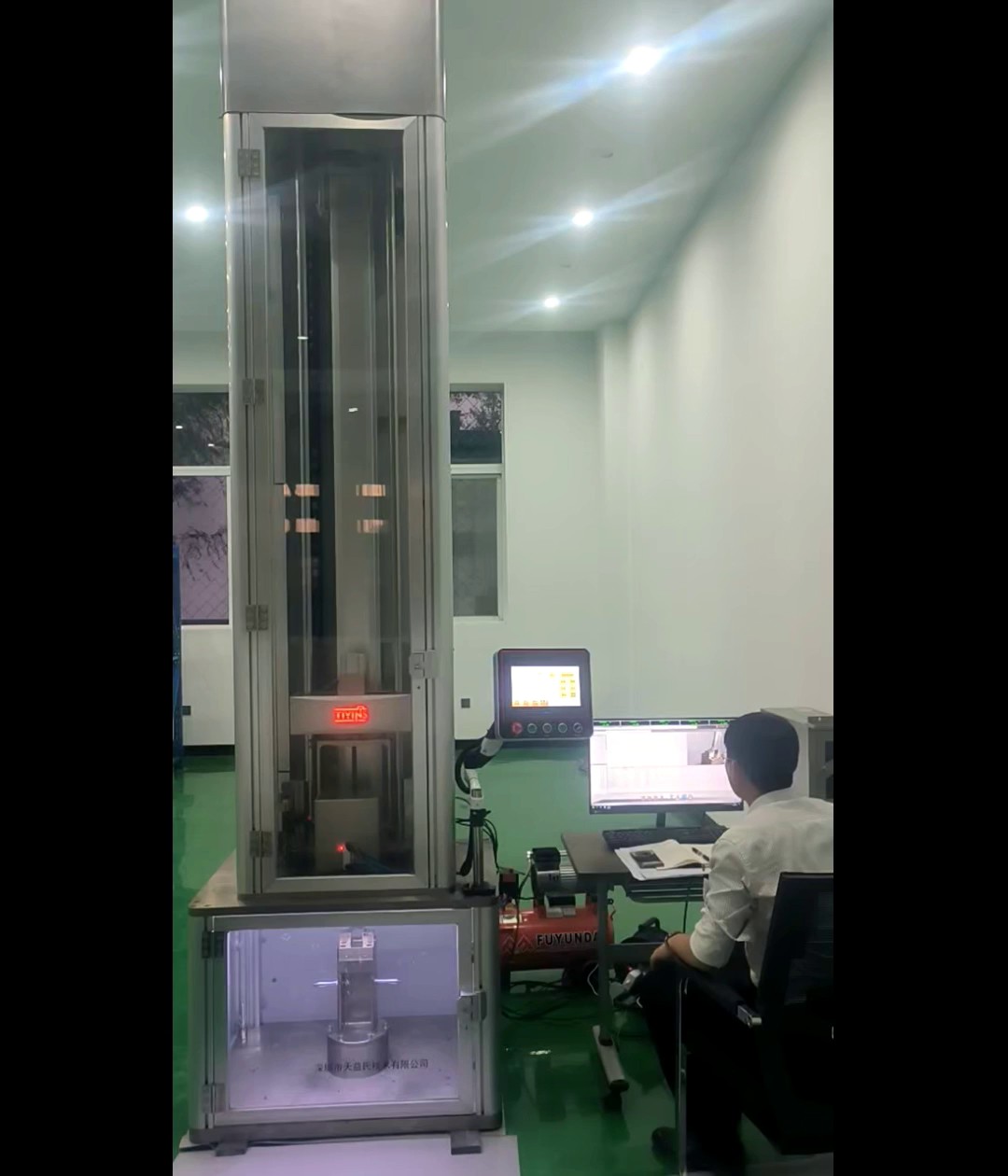 上海建筑材料试验机哪家好,试验机