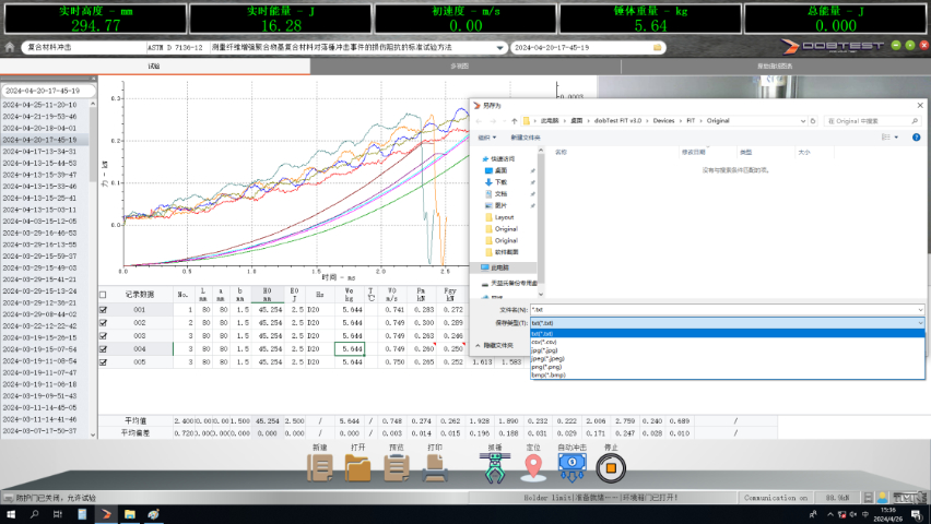 广东DWTT落槌冲击维修,落槌冲击