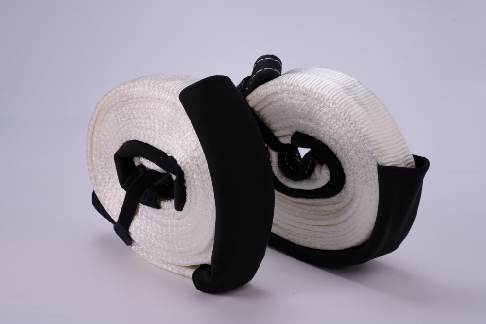 Heavy-duty recovery ropes Heavy-duty recovery ropes