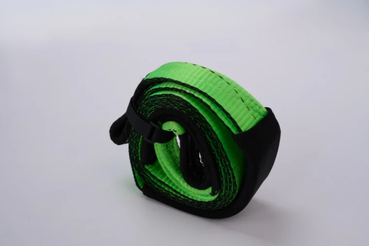 Heavy-Duty Recovery Rope Heavy-Duty Recovery Rope