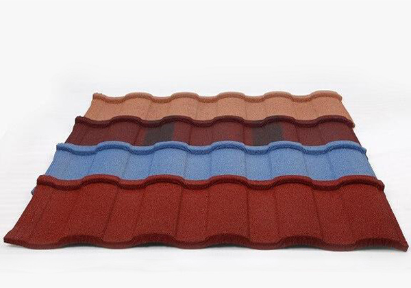 選擇金屬彩石瓦要從幾個(gè)方面了解