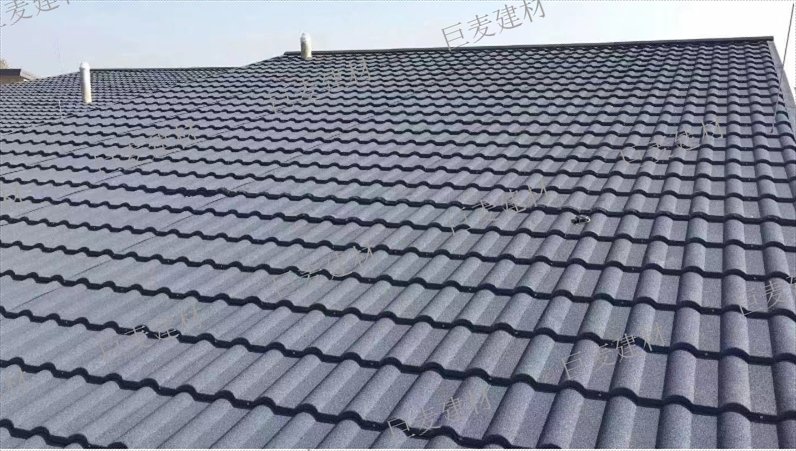 云南彩色金属屋面瓦厂 欢迎来电 巨麦建材供应