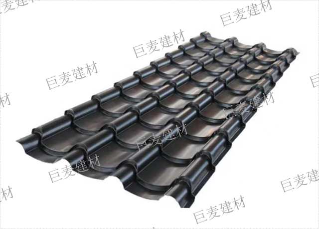 貴州彩石金屬瓦批發,彩石金屬瓦