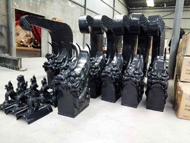 成都仿古琉璃瓦供應(yīng)廠家 真誠(chéng)推薦 巨麥建材供應(yīng)