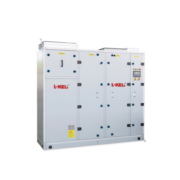 智聯一體化空調機組（立式或臥式）